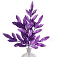 23  Bay Leaf Glitter Spray: Purple on Sale