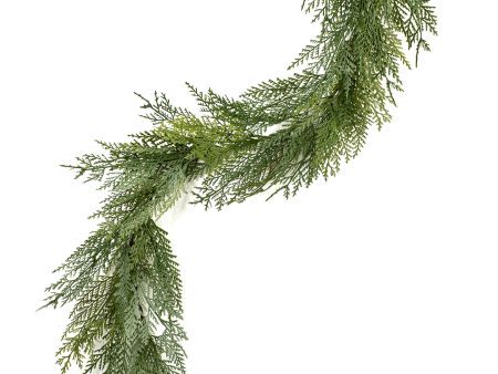 72  Incense Cedar Garland Online