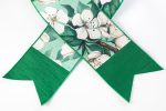 [D Stevens] 6  Dupioni Apple Blossom Ribbon Sash Online Hot Sale