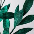 23  Bay Leaf Glitter Spray: Hunter Green Fashion