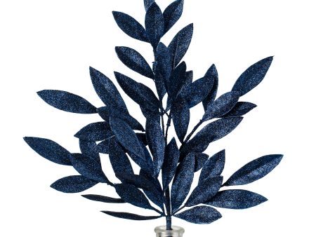 23  Bay Leaf Glitter Spray: Navy Blue Sale