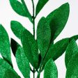 23  Bay Leaf Glitter Spray: Laser Emerald Green For Discount