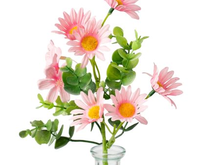 12  Mix Gerber Daisy Pick: Pink Hot on Sale