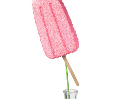 20  Popsicle Pick: Pink Cheap