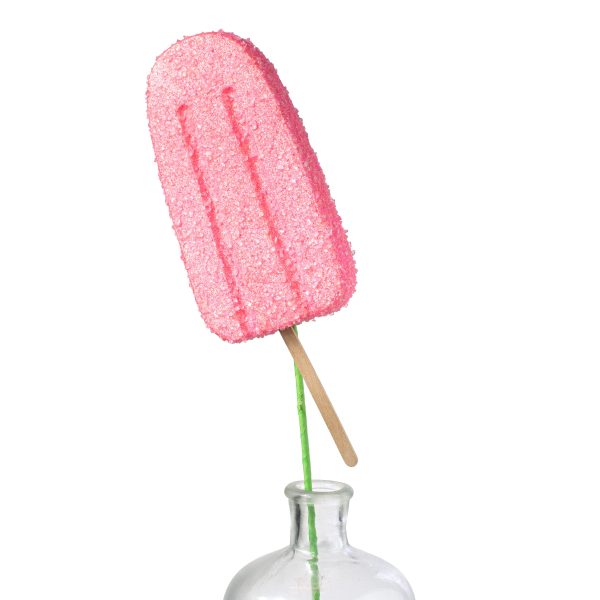 20  Popsicle Pick: Pink Cheap