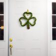 15  Clover Boxwood Grapevine Hanger Online now