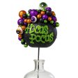 21  Hocus Pocus Eyeball Cauldron Pick Sale