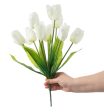 17  Tulips Bush: Cream Online Hot Sale