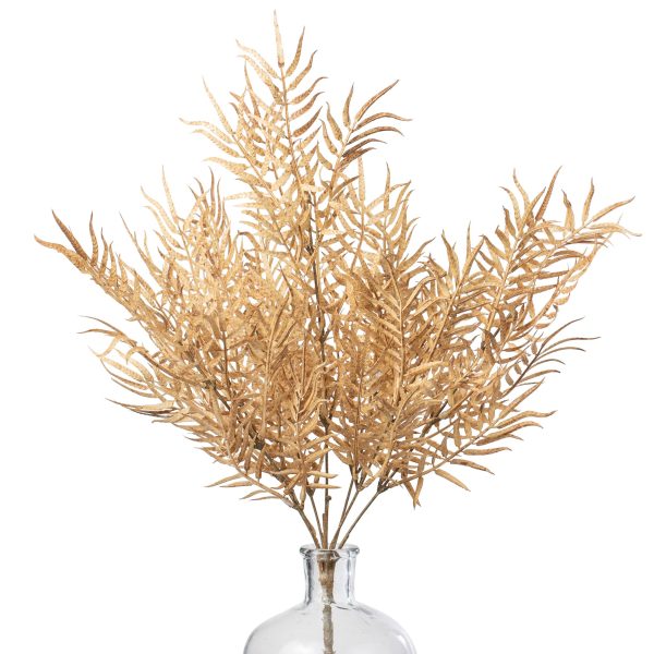 21  Fern Bush: Beige on Sale