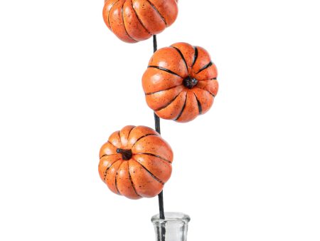 21  Foam Pumpkins Pick Online Sale