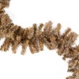 9  PVC Pine Garland: Burlap Tan (201 Tips) Cheap