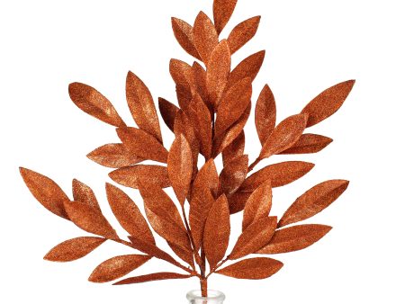 23  Bay Leaf Glitter Spray: Laser Orange Cheap