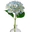 19  Deluxe Mophead Hydrangea Spray: Light Blue, Cream, Lavender Online