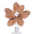 22  Felt Holly Poinsettia Stem: Gingerbread Online