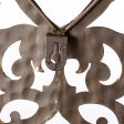 17  Filigree Angel Wings: Antique Rust Cheap