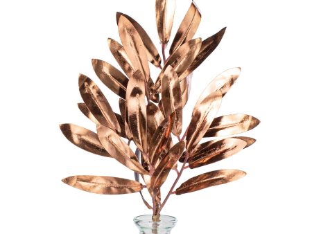 11  Metallic Laurel Pick: Copper Supply