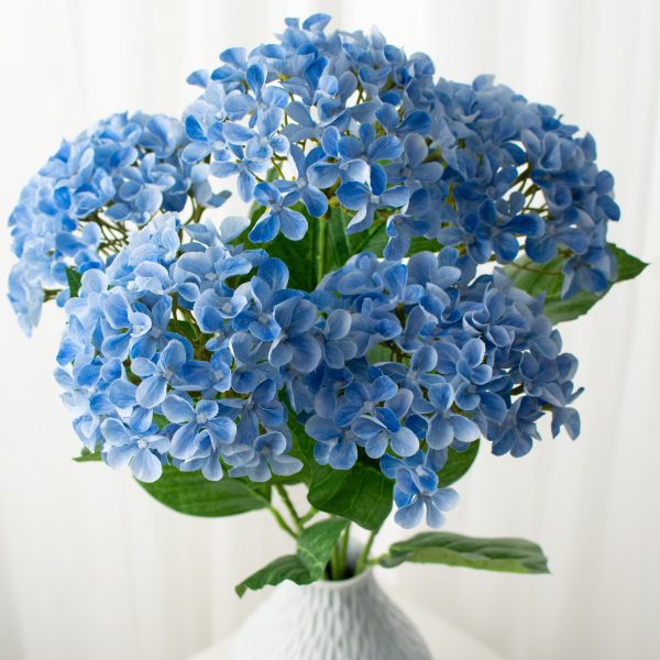 23  Hydrangea Bush: Blue Cheap