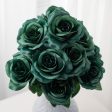 17  Colorfast Lillian Open Rose Bush (12): Emerald Green For Cheap