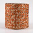 4  Quatrefoil Petals Ribbon: Autumn, Rose, Champagne, Gold (10 Yards) Online Sale