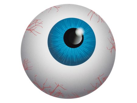 7  Waterproof Accent: Flat Blue Eyeball Discount