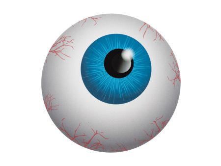 6  Waterproof Accent: Flat Blue Eyeball Sale