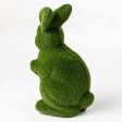 11.5  Green Moss Rabbit Hot on Sale