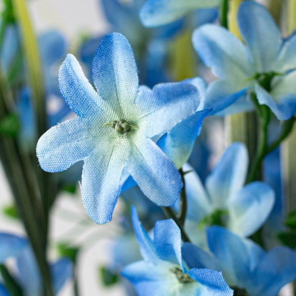 19  Star Blossom Bush: Blue on Sale