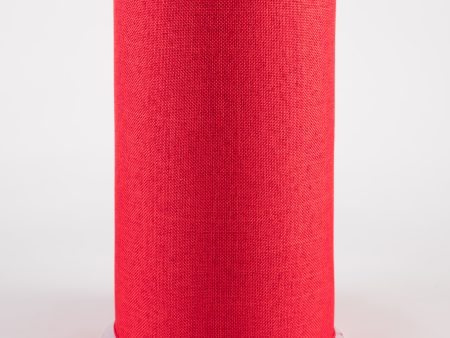 6  Royal Canvas Ribbon: Red (10 Yards) Online Sale