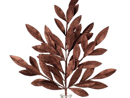 23  Bay Leaf Glitter Spray: Copper Brown For Cheap