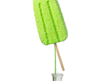 20  Popsicle Pick: Green Hot on Sale