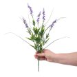 17  Plastic Lavender Bush Online