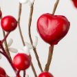 5  Valentine s Day Heart Garland: Red For Cheap