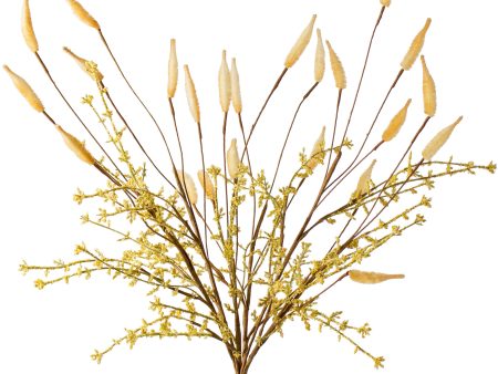 24  Cattail Filler Bush Hot on Sale