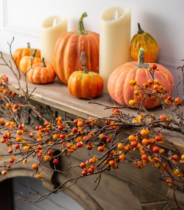 5  Bittersweet Garland: Fall For Cheap