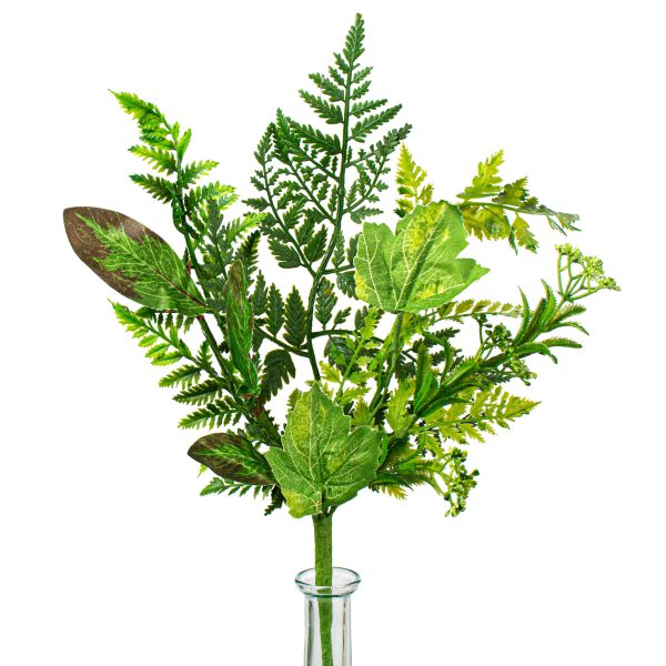 16  Fern & Leaves Pick Online