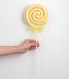 19  Sprinkle Lollipop Spray: Yellow & Pink Online Hot Sale