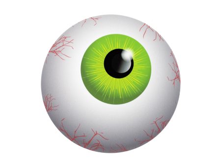 6  Waterproof Accent: Flat Green Eyeball Cheap