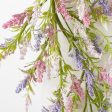 5  Pastel Lavender Garland For Discount