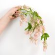 19   Hops Hanging Spray: Pink Online Sale