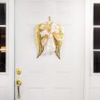 17  Filigree Angel Wings: Gold Leaf Online