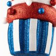 16  Patriotic Cupcake Pick: Red, White, Blue Discount