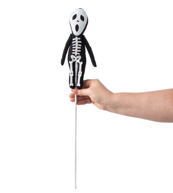 22  Plush Skeleton Spray Online