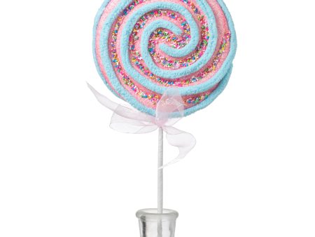 18  Sprinkle Lollipop Spray: Pink & Blue Hot on Sale