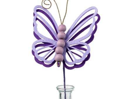 17  Butterfly Pick: Purple For Discount