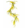 4  Forsythia and Heather Garland: Yellow Online Sale