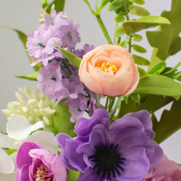 18  Ranunculus Lilac Bush Online Sale