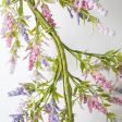 5  Pastel Lavender Garland For Discount