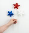 15  American Stars Spray: Red, White & Blue For Cheap