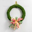 16  Green Moss Wreath on Sale