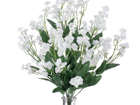 19  Colorfast Double Baby s Breath: White Online